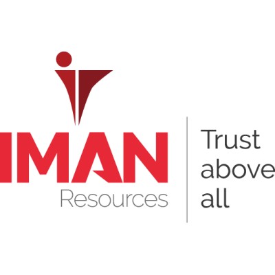 IMAN RESOURCES FZ LLC's Logo