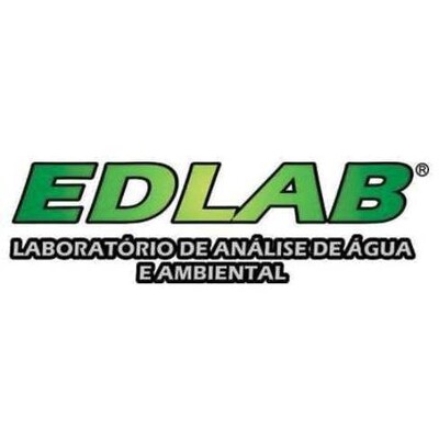 EDLAB Laboratório de Análise de Água's Logo