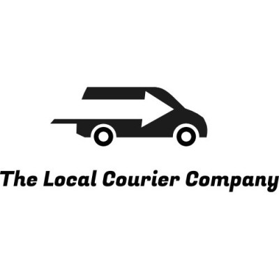 The Local Courier Company's Logo