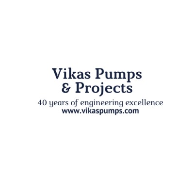 Vikas Pumps & Projects's Logo