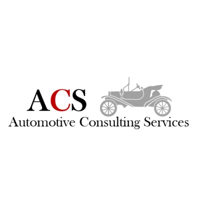 ACS Automotive Consulting Services's Logo