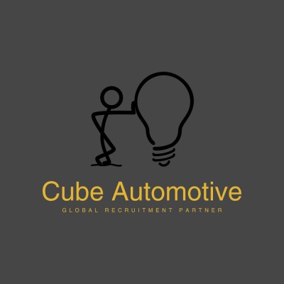 Cube Automotive Search's Logo