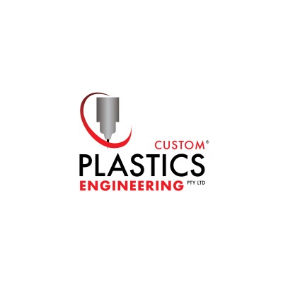 CUSTOM PLASTICS ENGINEERING PTY LTD's Logo