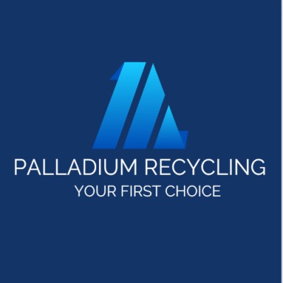 Palladium Recycling Pty Ltd's Logo