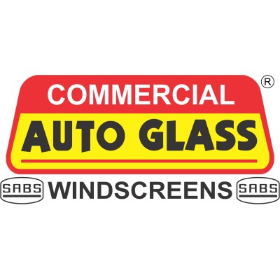 Commercial Auto Glass's Logo