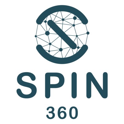 SPIN 360's Logo