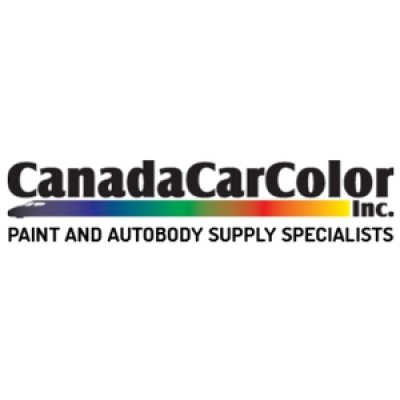 Canada Car Color's Logo