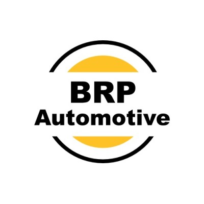 BRP Automotive's Logo