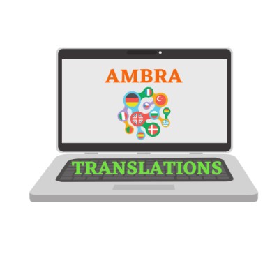 Ambra Translations's Logo