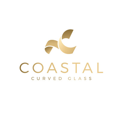 Coastal Curved Glass's Logo