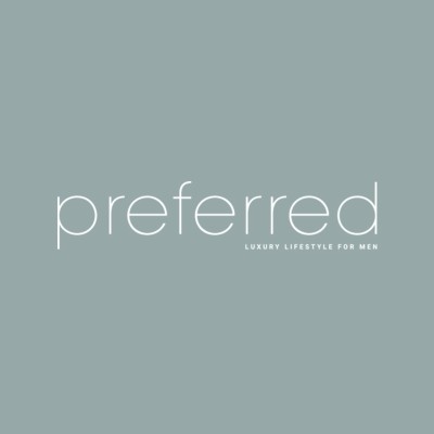 Preferred Magazine's Logo