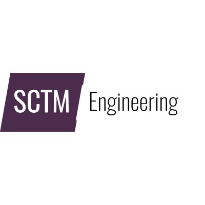 SCTM Engineering's Logo