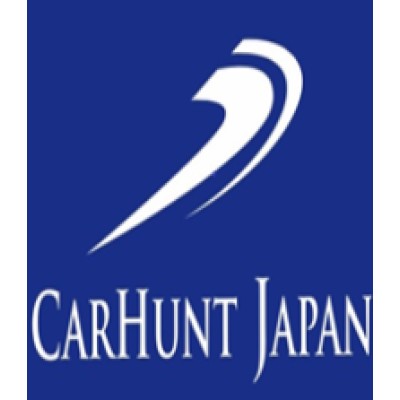 CarHunt Japan's Logo