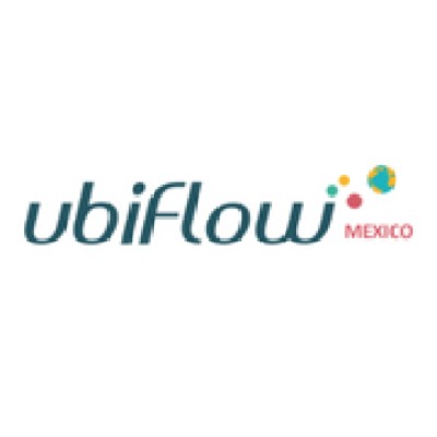 Ubiflow Mexico's Logo