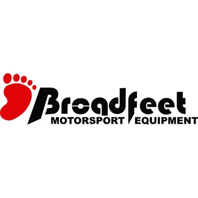 Broadfeet Motorsport Equipment's Logo