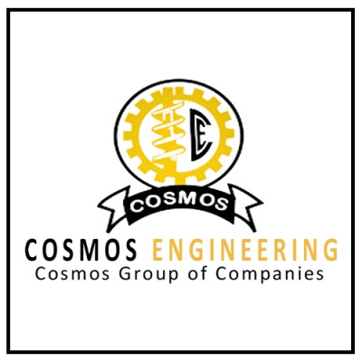 Cosmos Engineering's Logo