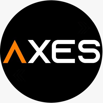 Axes Control's Logo