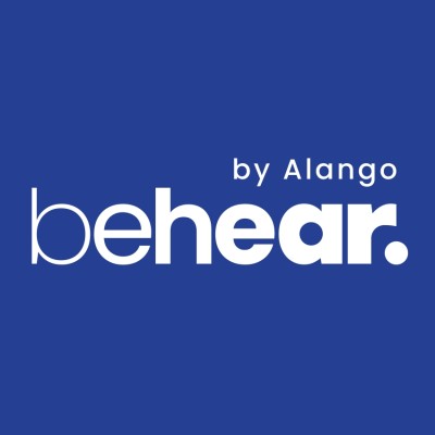 Alango-BeHear | Hearing Enhancement Solutions's Logo