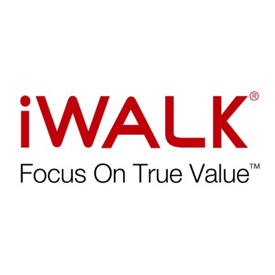 iWALK Polska's Logo