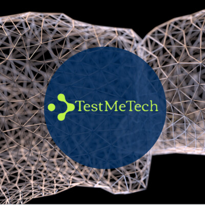 TestMeTech™'s Logo