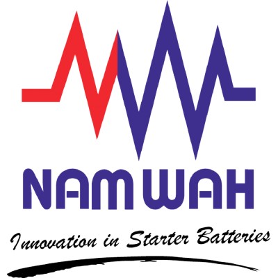 Nam Wah Battery Co Pte Ltd's Logo