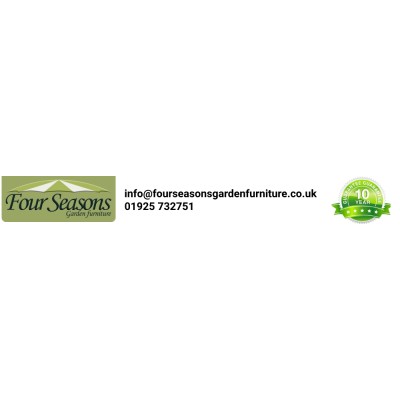 Four Seasons Garden Furniture - Cast Aluminium Garden Furniture - UK Delivery's Logo