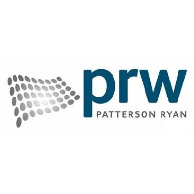 PATTERSON RYAN LIMITED's Logo