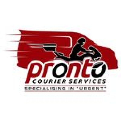 Pronto Courier Services's Logo