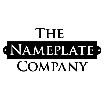 The Nameplate Company's Logo