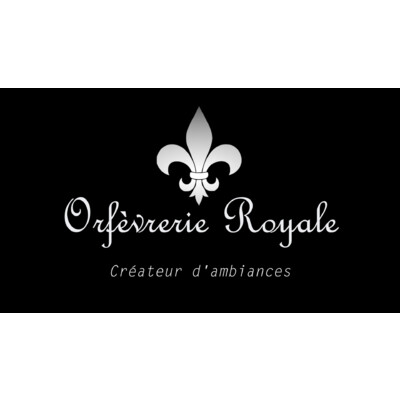 Orfèvrerie Royale's Logo