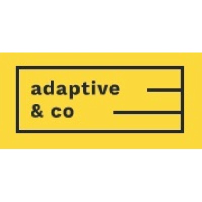 adaptive & co's Logo