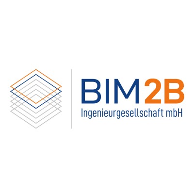 BIM2B Ingenieurgesellschaft mbH's Logo