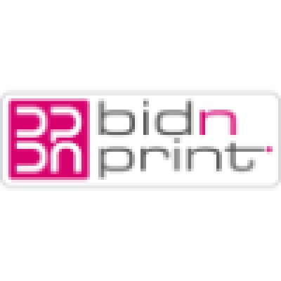 BidnPrint.com's Logo