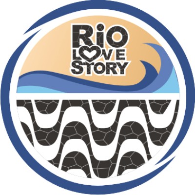 Rio Love Story's Logo