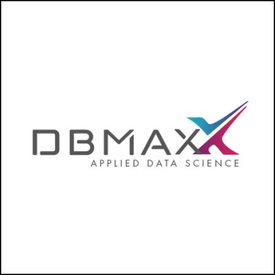 DBMAX Applied Data Science's Logo