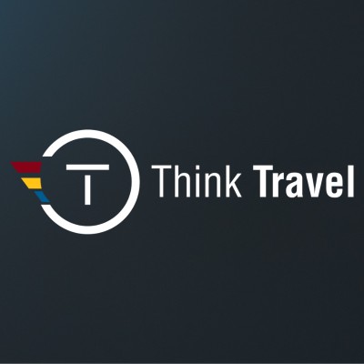 Think Travel - B.I. para sua Agência de Viagens's Logo