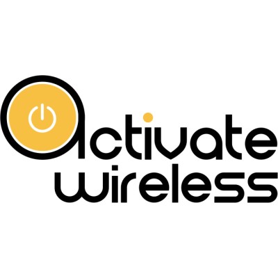 Activate Wireless's Logo