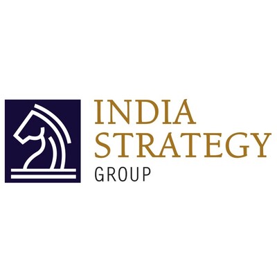 India Strategy Group's Logo