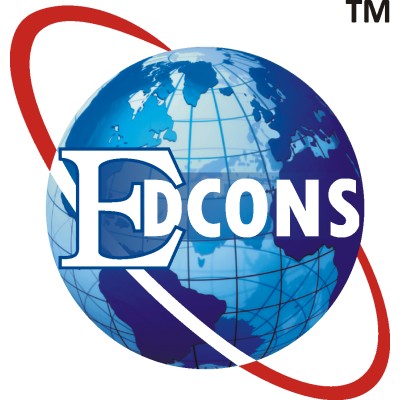 EDCONS Institute Of Business & Technology's Logo