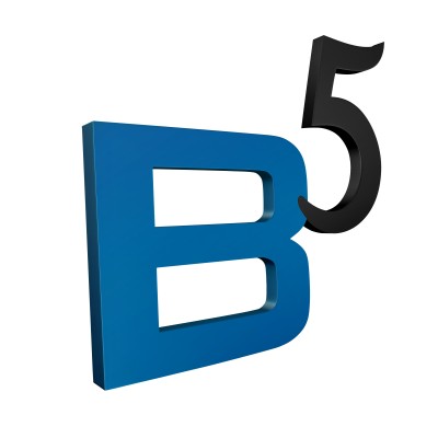 Blu5 Group's Logo