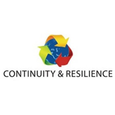 Continuity & Resilience Dubai Summit 2019's Logo