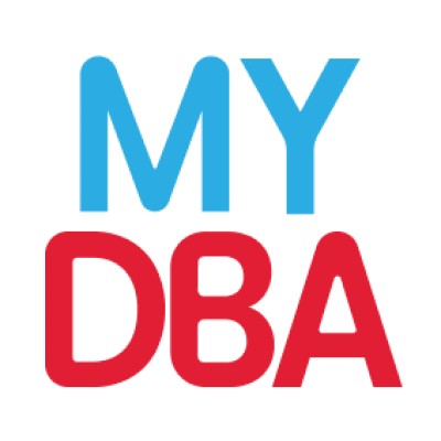 MyDBA's Logo