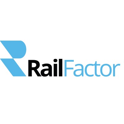 RailFactor's Logo