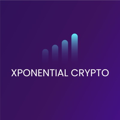 Xponential Crypto's Logo