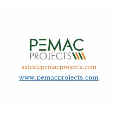 PEMAC PROJECTS's Logo