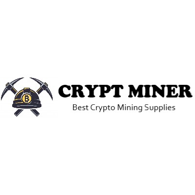 Crypto Miner Store's Logo