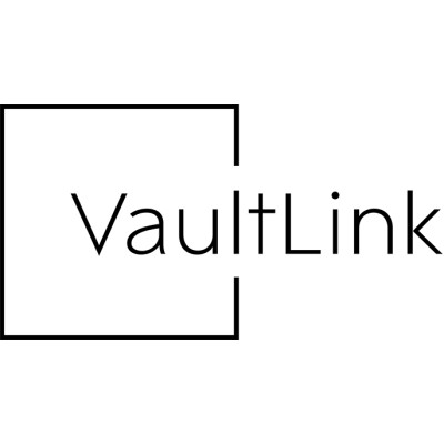 VaultLink's Logo