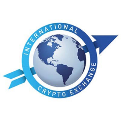 International Crypto Exchange (ICE)'s Logo