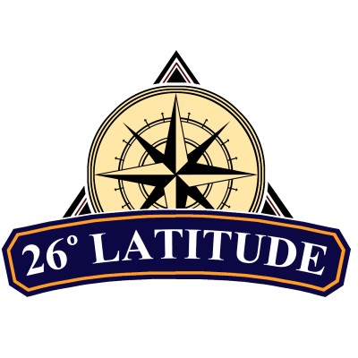 26 Latitude's Logo