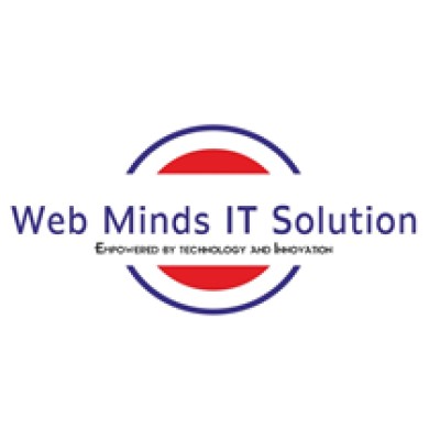 Web Minds IT Solution's Logo